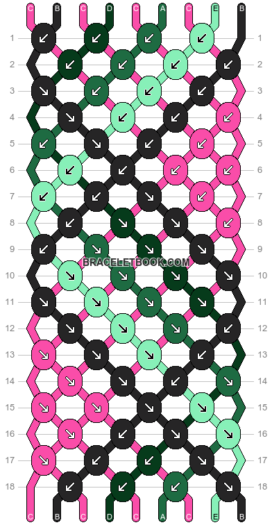 Normal pattern #196060 variation #409002 pattern
