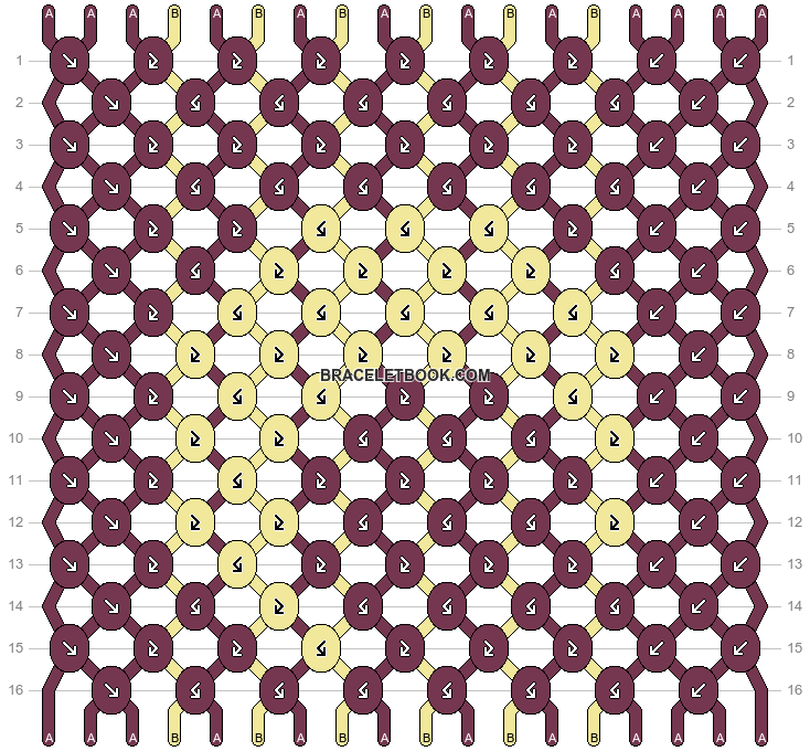 Normal pattern #85134 variation #409004 pattern