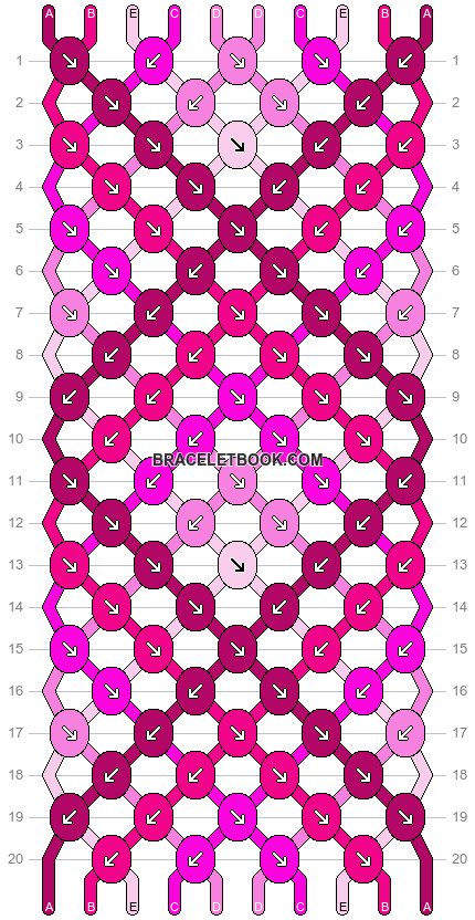 Normal pattern #16578 variation #409008 pattern
