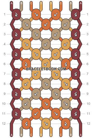 Normal pattern #53519 variation #409010 pattern