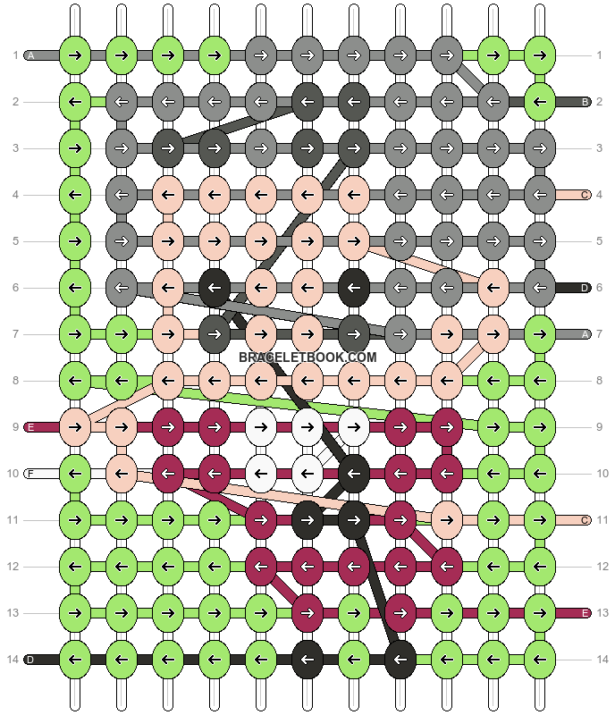 Alpha pattern #128542 variation #409015 pattern