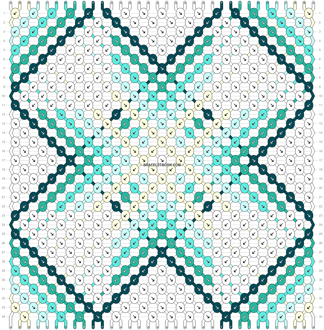 Normal pattern #25054 variation #409022 pattern