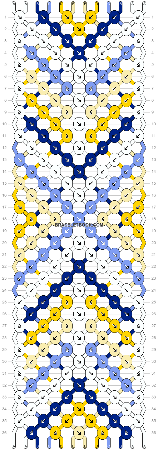Normal pattern #13254 variation #409023 pattern