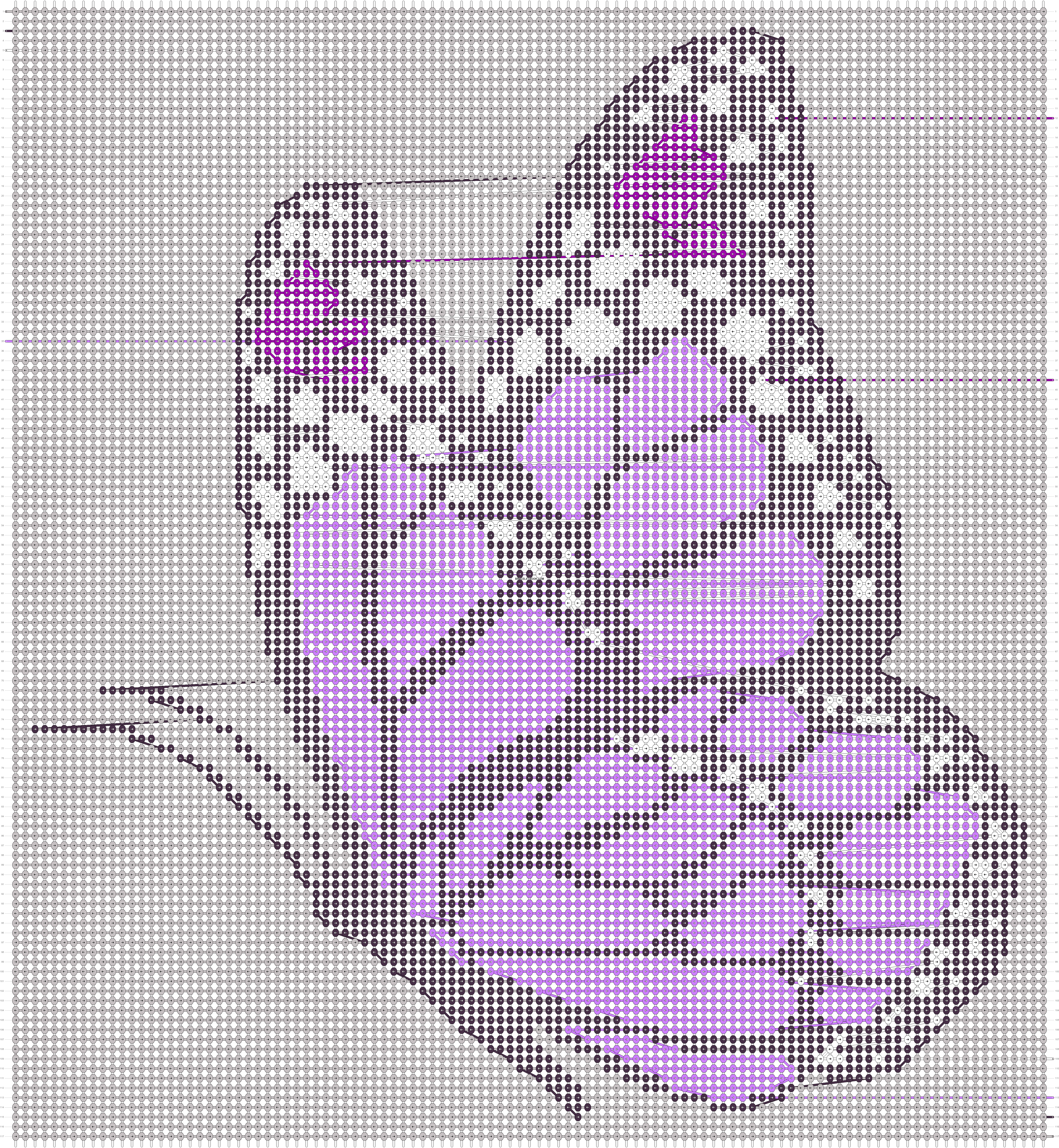 Alpha pattern #118944 variation #409027 pattern
