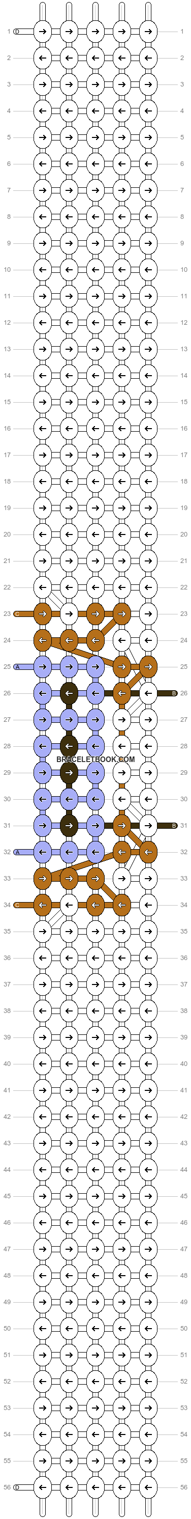 Alpha pattern #195998 variation #409030 pattern