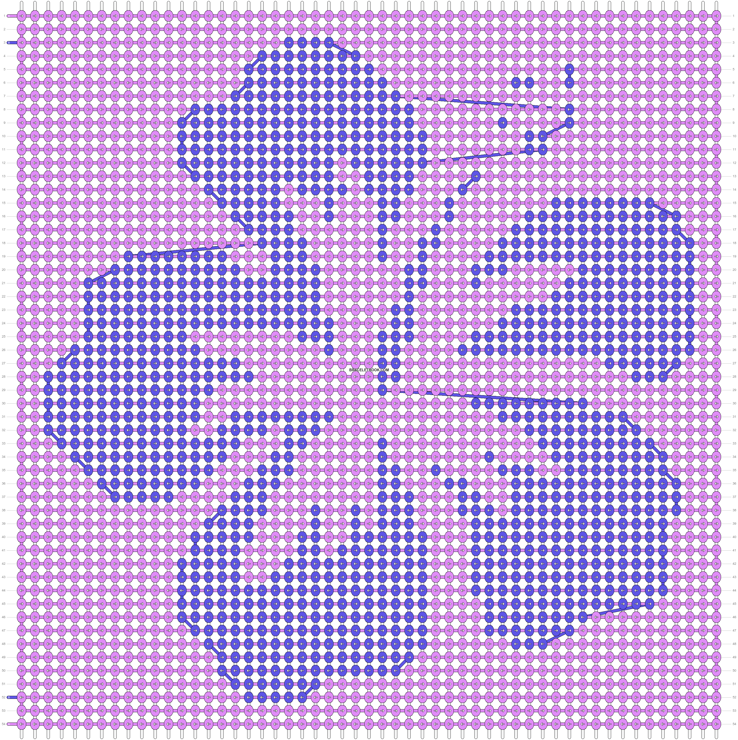 Alpha pattern #51135 variation #409037 pattern