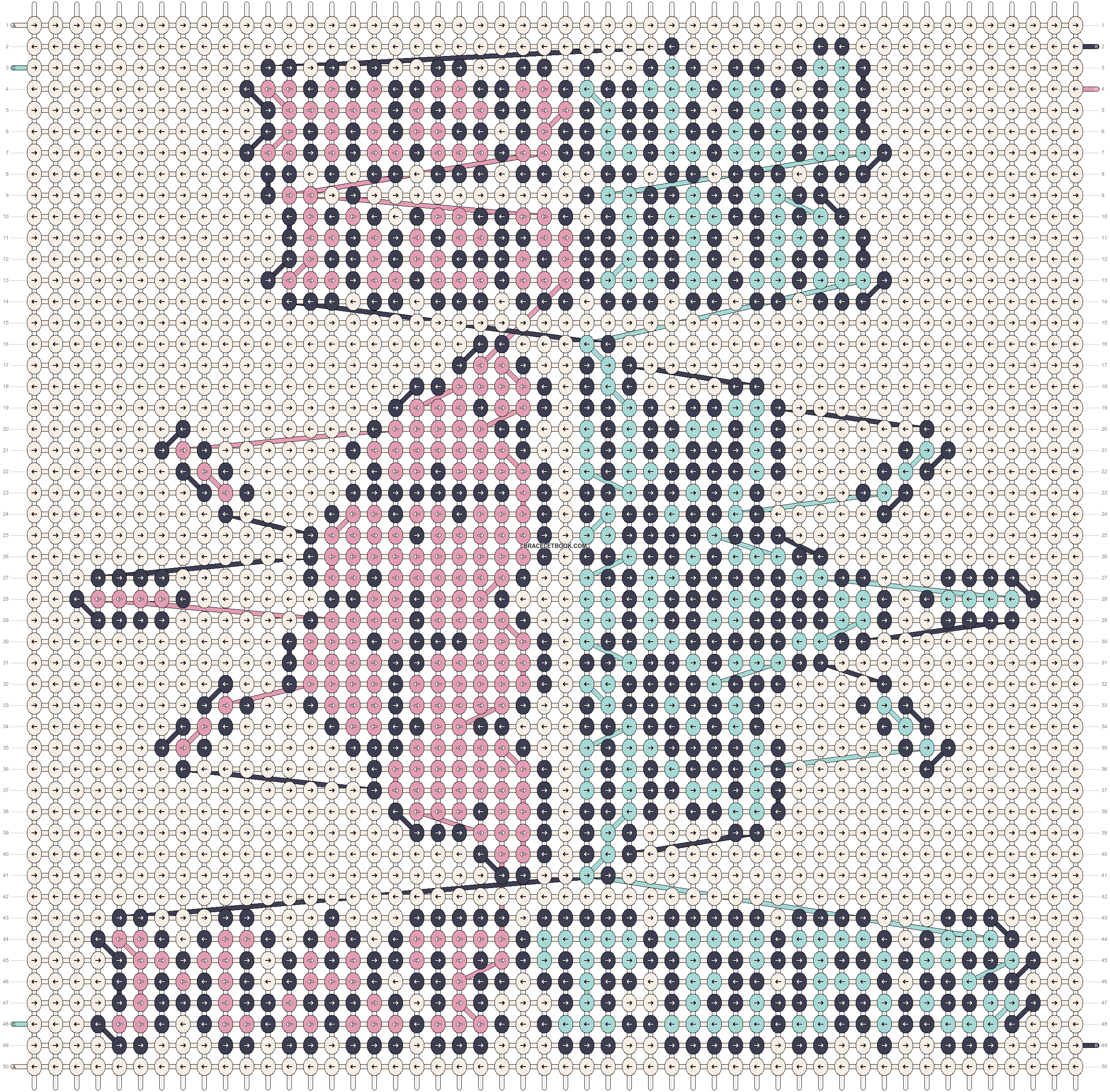 Alpha pattern #174239 variation #409041 pattern