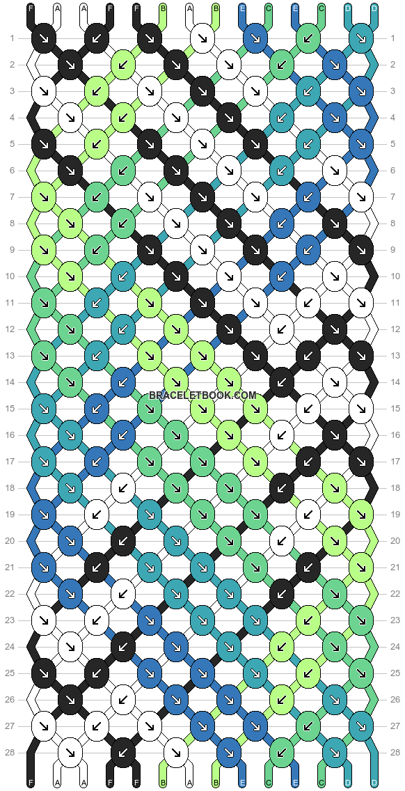Normal pattern #166174 variation #409044 pattern