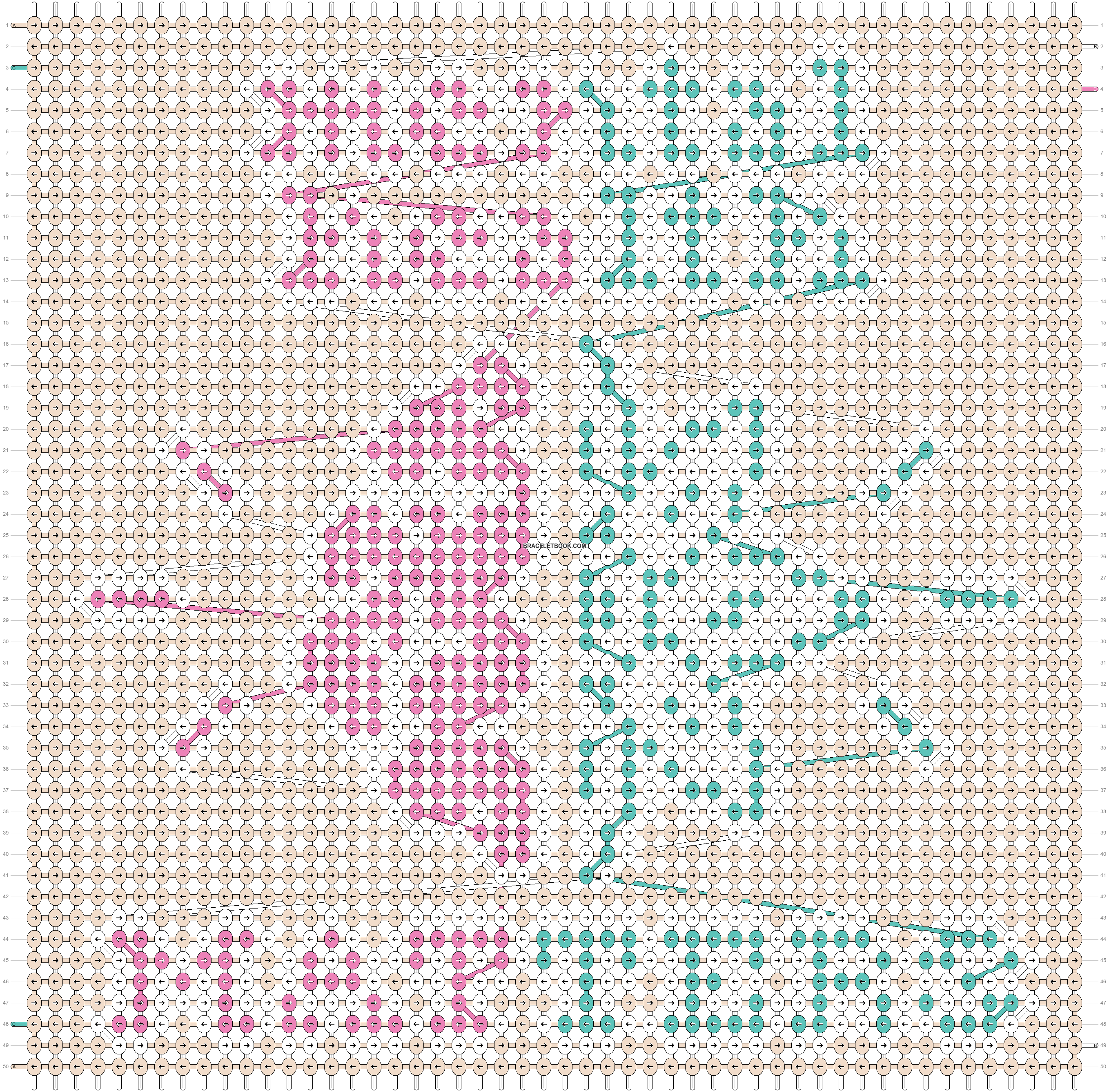 Alpha pattern #174239 variation #409045 pattern