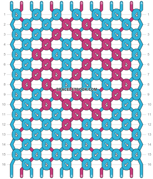 Normal pattern #159259 variation #409047 pattern