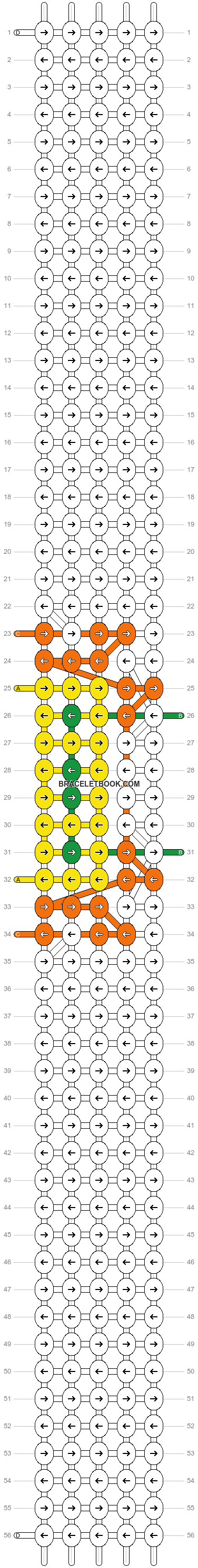 Alpha pattern #195998 variation #409048 pattern