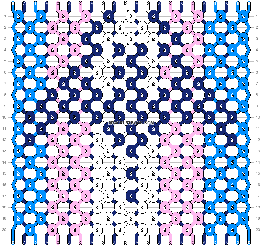 Normal pattern #57170 variation #409050 pattern