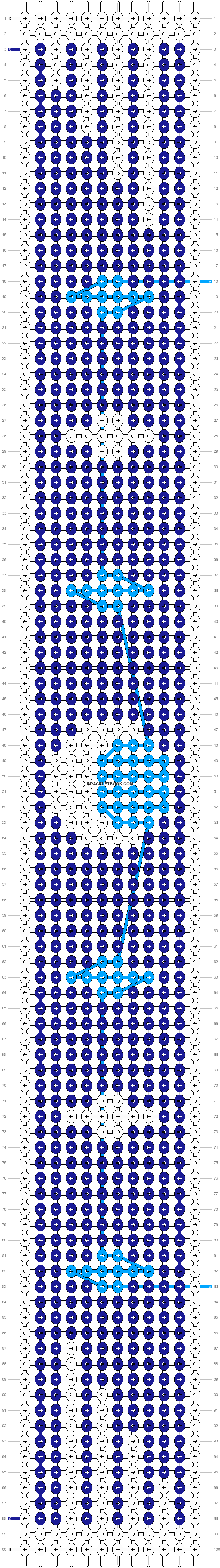 Alpha pattern #196038 variation #409055 pattern