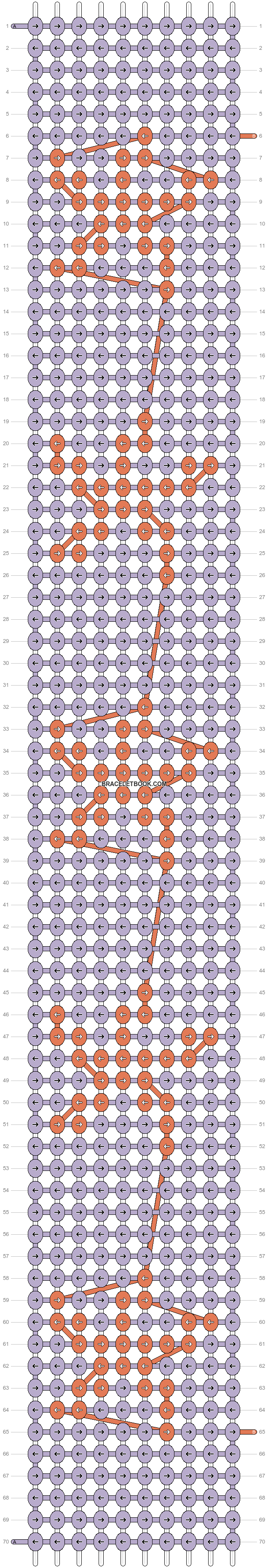 Alpha pattern #146489 variation #409058 pattern