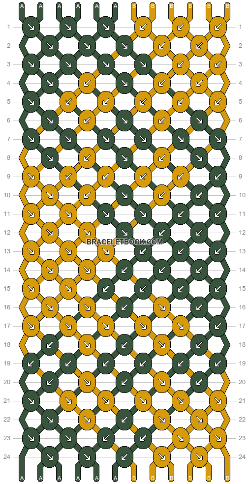 Normal pattern #16401 variation #409069 pattern