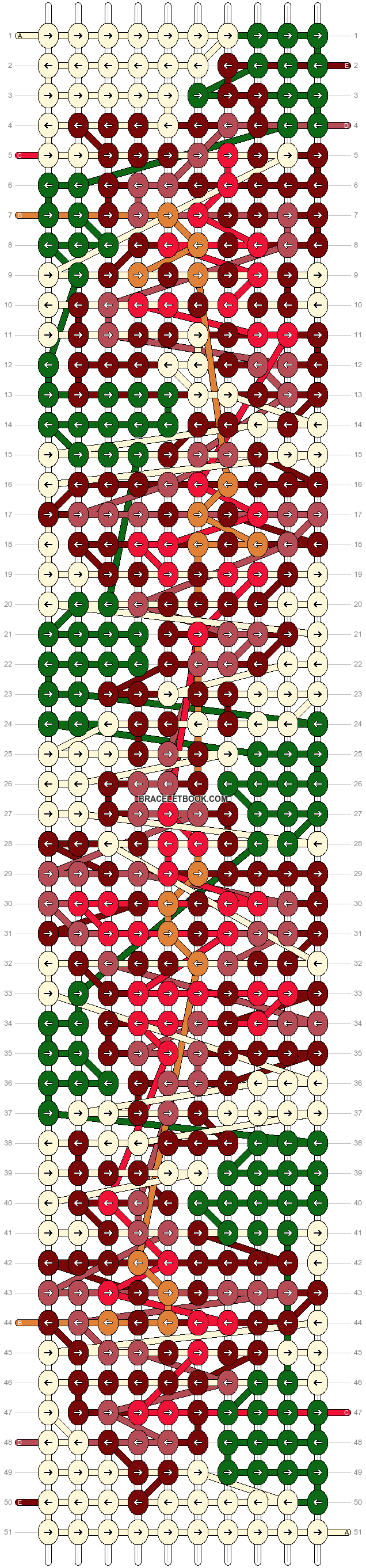 Alpha pattern #194068 variation #409071 pattern