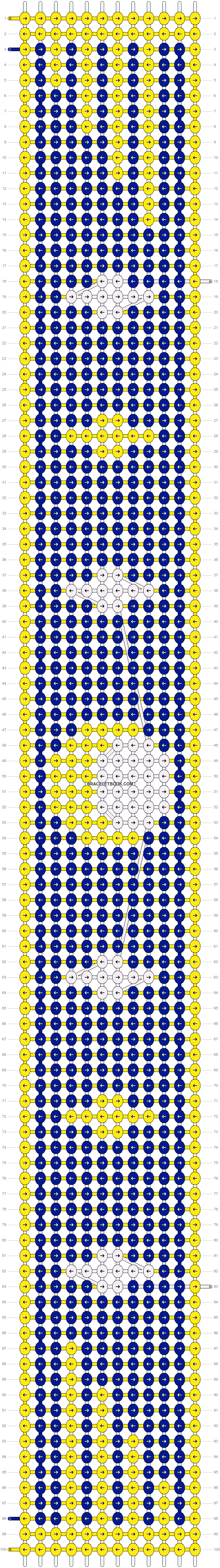 Alpha pattern #196038 variation #409074 pattern