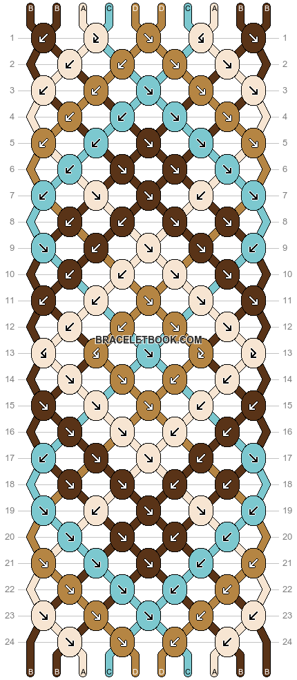 Normal pattern #160478 variation #409079 pattern