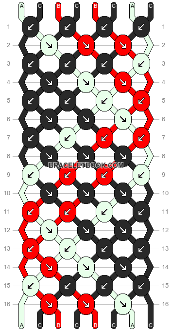 Normal pattern #35395 variation #409084 pattern