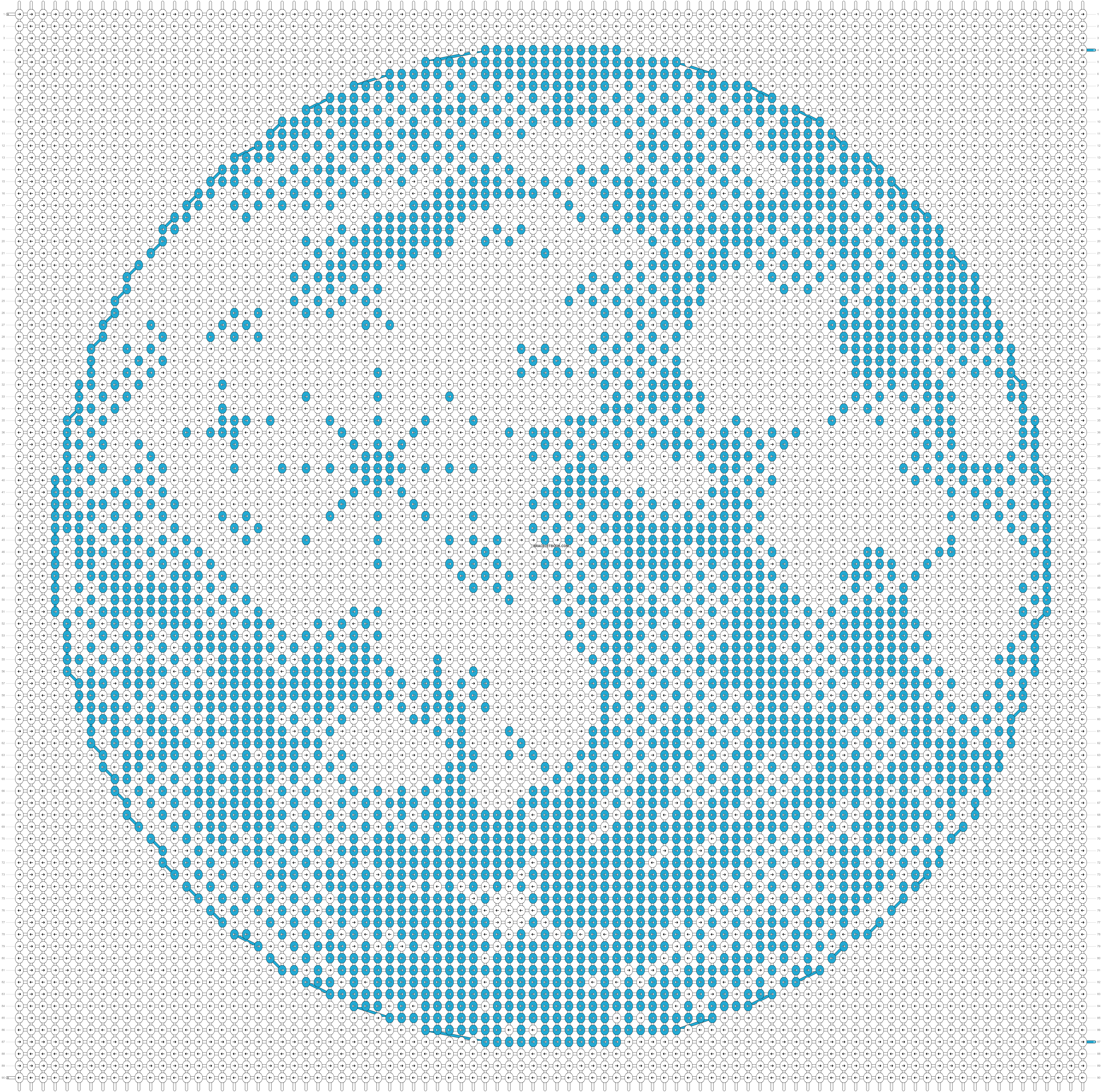 Alpha pattern #146810 variation #409087 pattern