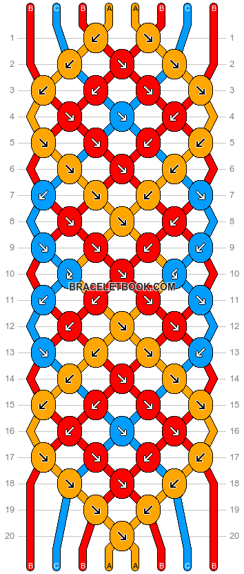 Normal pattern #196073 variation #409090 pattern