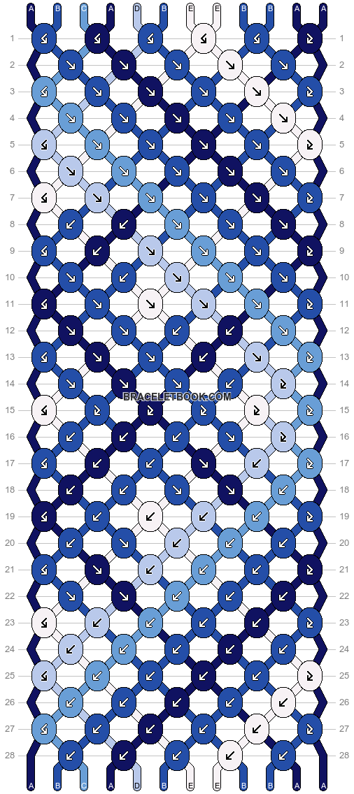 Normal pattern #194895 variation #409091 pattern