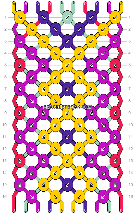 Normal pattern #17657 variation #409092 pattern