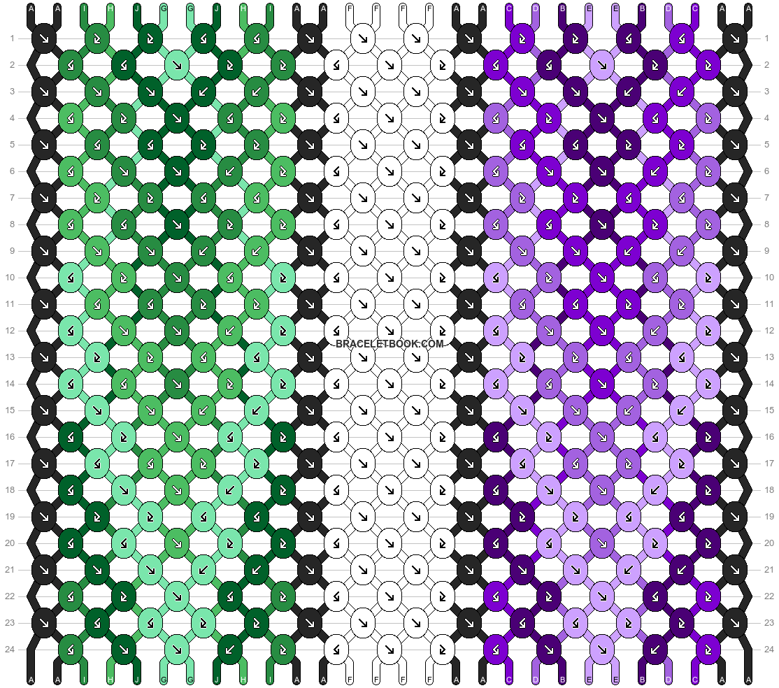 Normal pattern #120905 variation #409095 pattern
