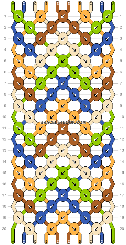 Normal pattern #25946 variation #409100 pattern