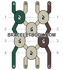 Normal pattern #6180 variation #409101 pattern
