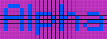 Alpha pattern #696 variation #409102 preview