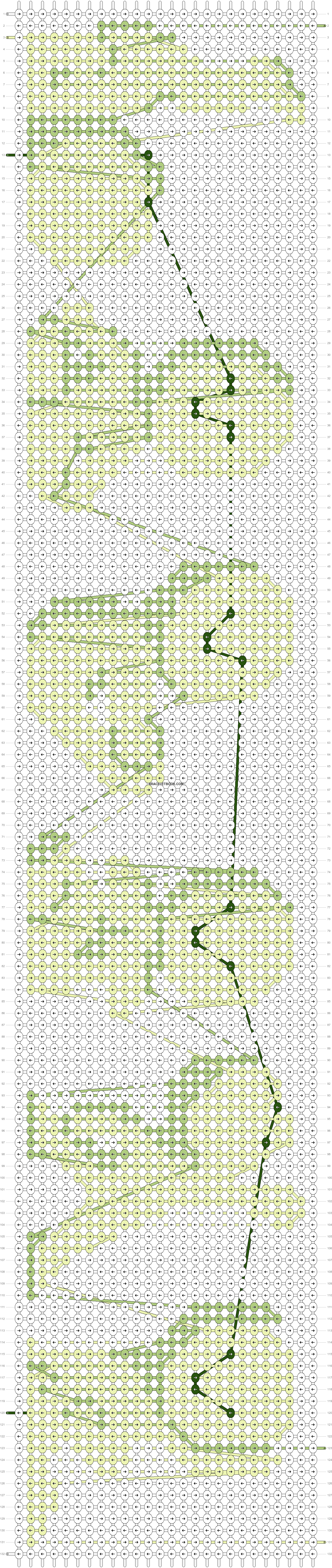 Alpha pattern #194892 variation #409115 pattern