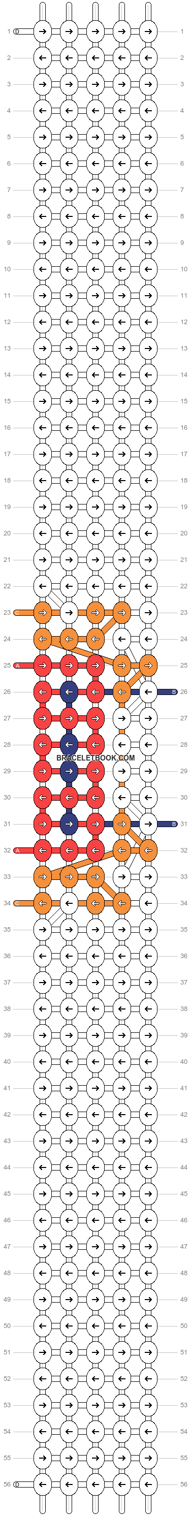 Alpha pattern #195998 variation #409116 pattern