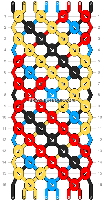 Normal pattern #47445 variation #409121 pattern