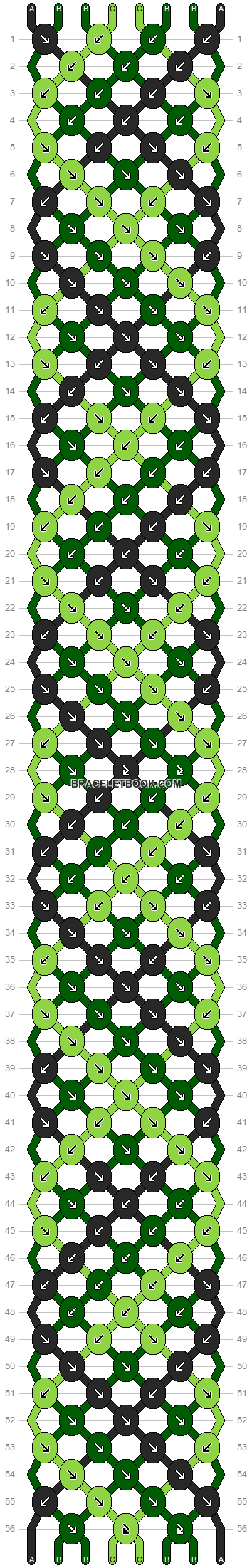 Normal pattern #196124 variation #409127 pattern