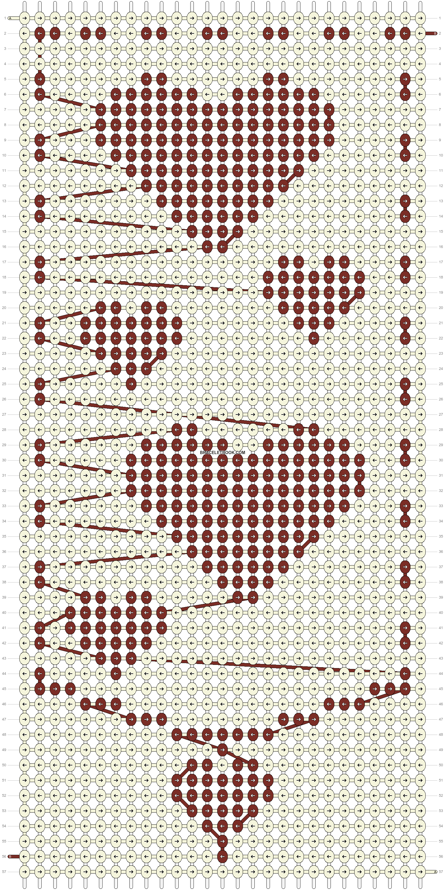 Alpha pattern #196135 variation #409128 pattern