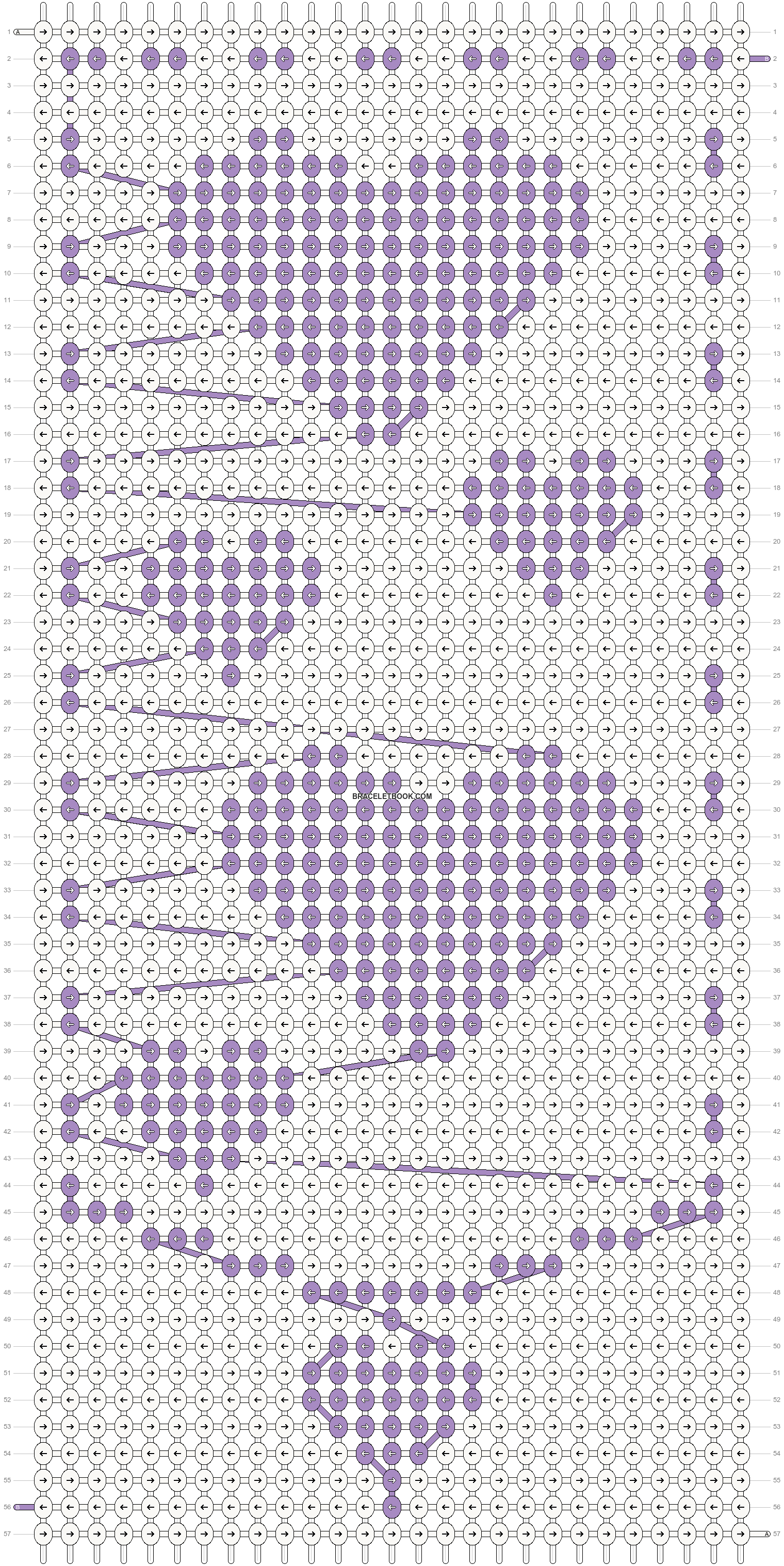 Alpha pattern #196135 variation #409129 pattern