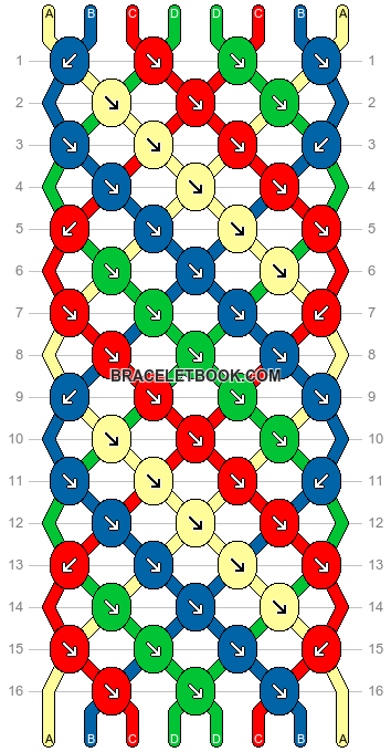 Normal pattern #15700 variation #409130 pattern