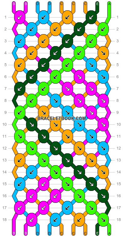 Normal pattern #3158 variation #409133 pattern