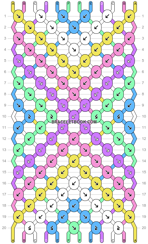 Normal pattern #10987 variation #409134 pattern