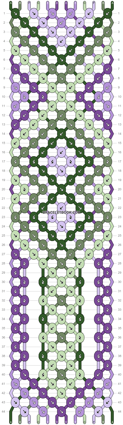 Normal pattern #28009 variation #409138 pattern