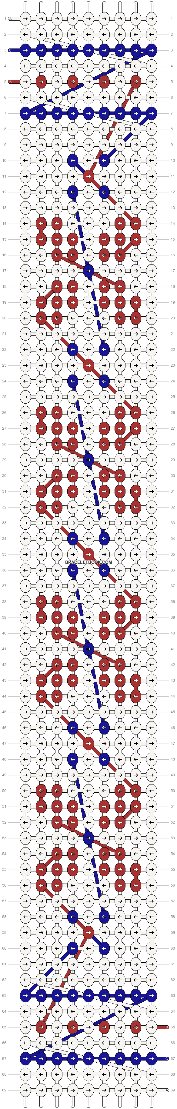 Alpha pattern #180977 variation #409154 pattern
