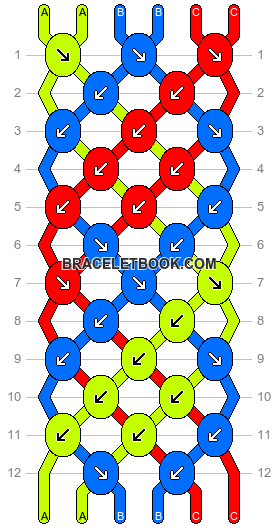 Normal pattern #196152 variation #409155 pattern