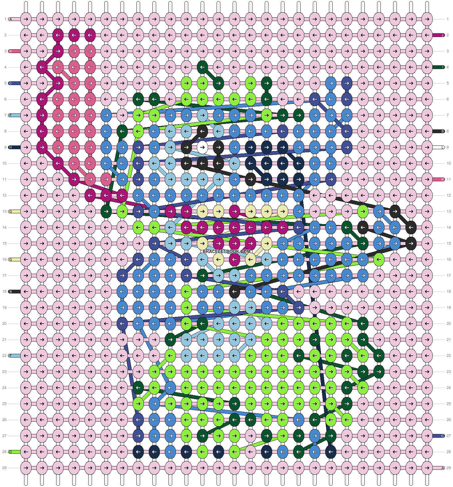 Alpha pattern #183162 variation #409156 pattern