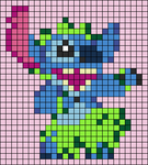 Alpha pattern #183162 variation #409156