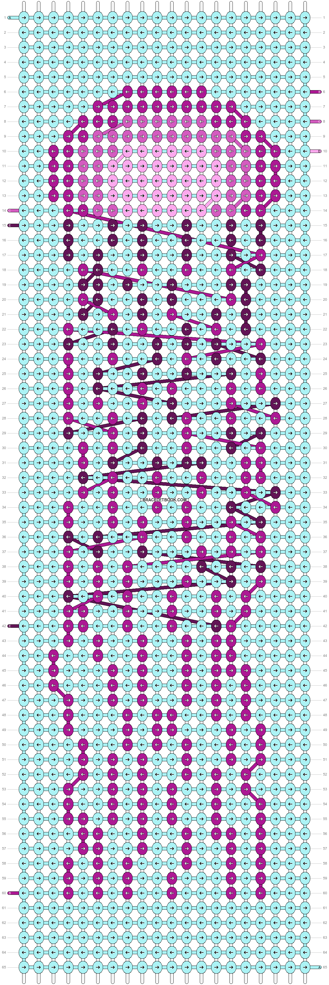 Alpha pattern #140751 variation #409162 pattern