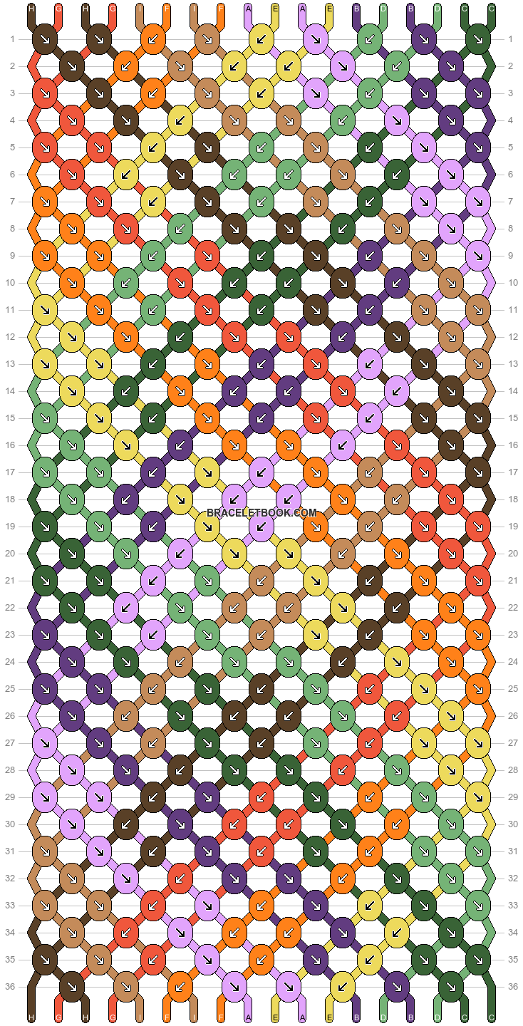 Normal pattern #126672 variation #409168 pattern