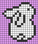 Alpha pattern #157365 variation #409169