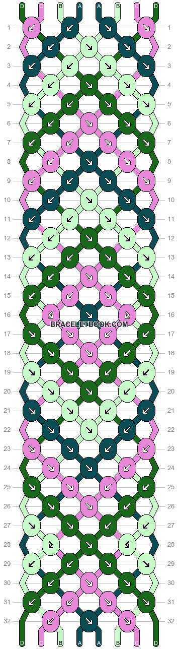 Normal pattern #9825 variation #409172 pattern