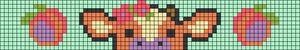 Alpha pattern #133698 variation #409174